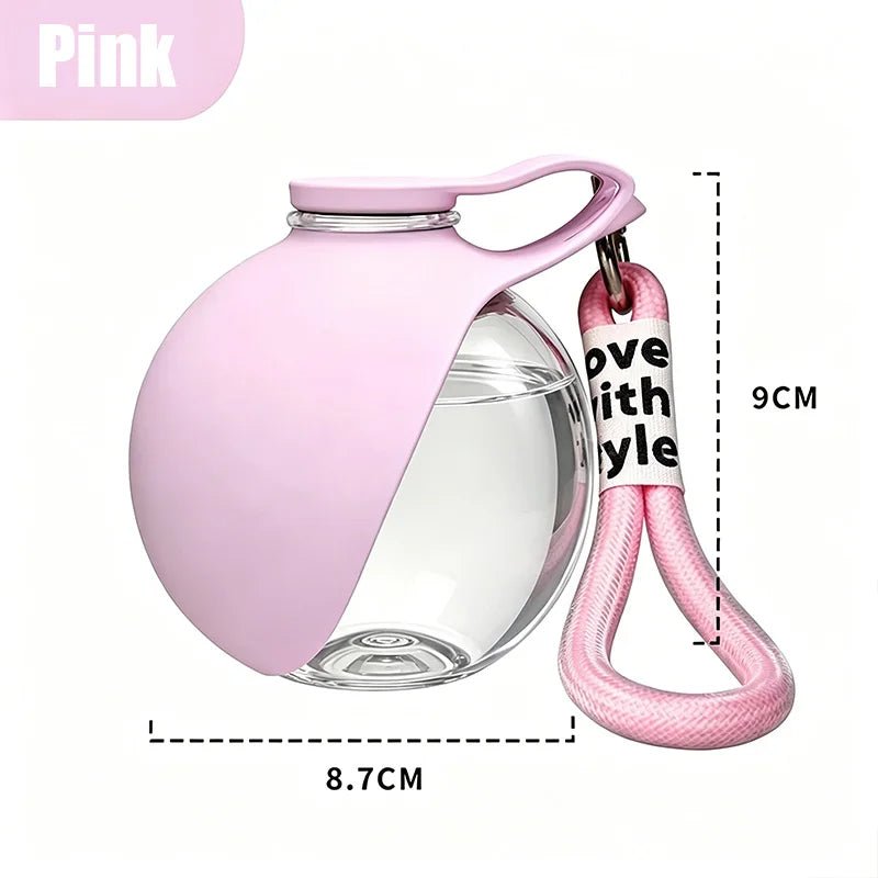 Portable Dog Water Bottle & Hands-Free Dispenser – Leak-Proof Travel Essential for Hiking, Walks & Adventure - Pet Supplies | Trendwave