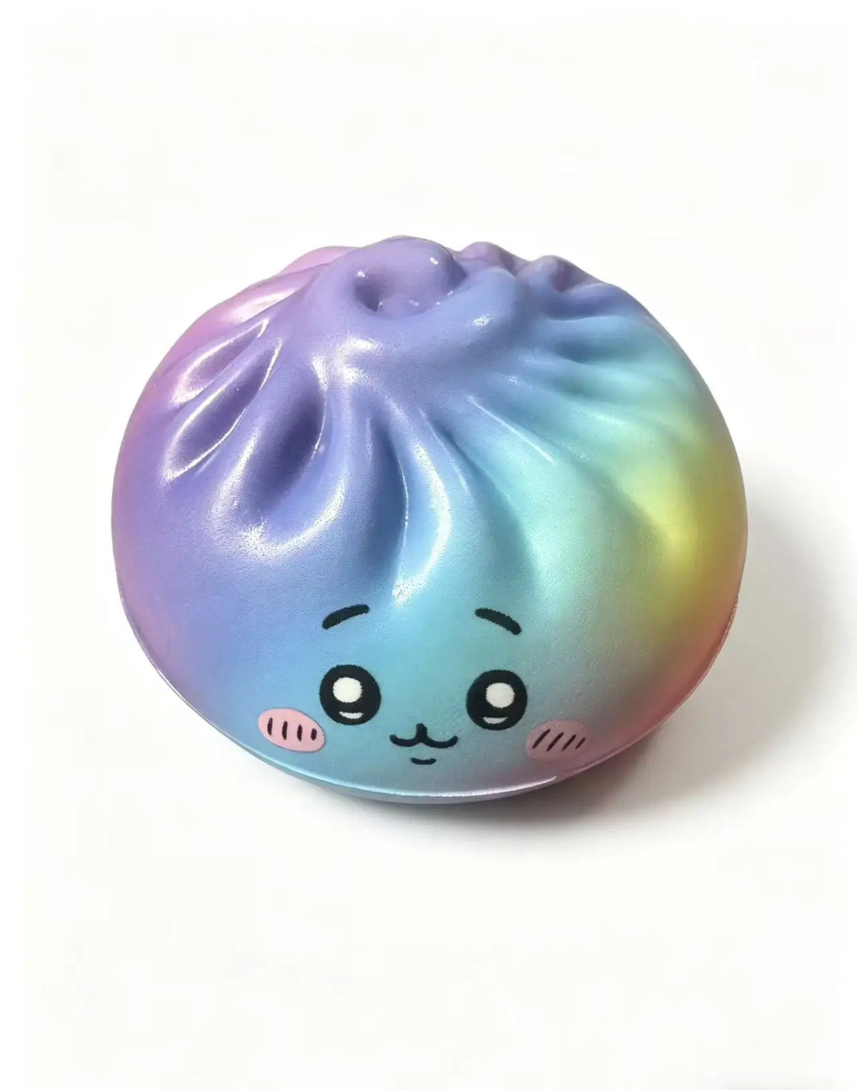 Kawaii Slow-Rise Dumpling Squishy with Steamer – Stress Relief Sensory Fidget Toy for Kids & Adults - Fidget & Sensory Toys | Trendwave
