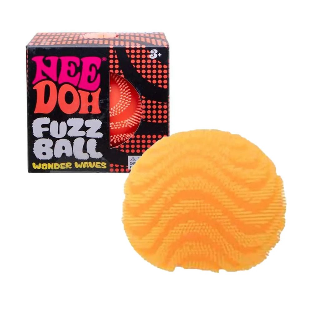 Fuzz Ball Blind Box – Tactile Sensory Stress Relief Fidget Toy – Super Soft & Stretchy Surprise - Fidget & Sensory Toys | Trendwave
