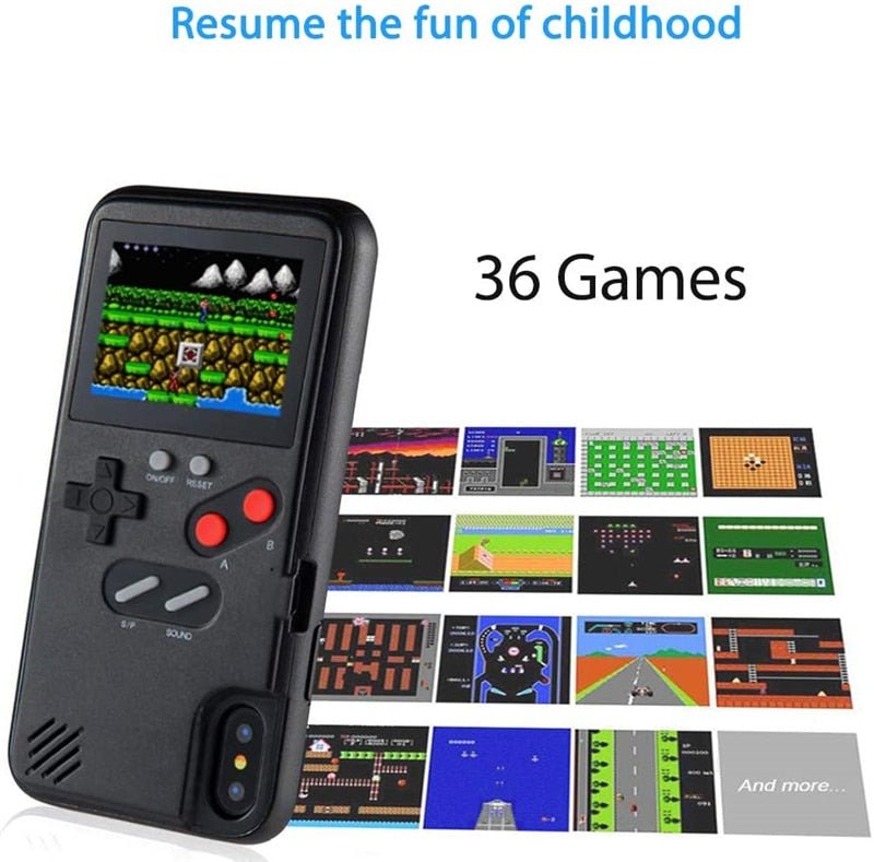 iPhone Game Controller Case – Built-in Gamepad for Mobile Gaming - | Trendwave
