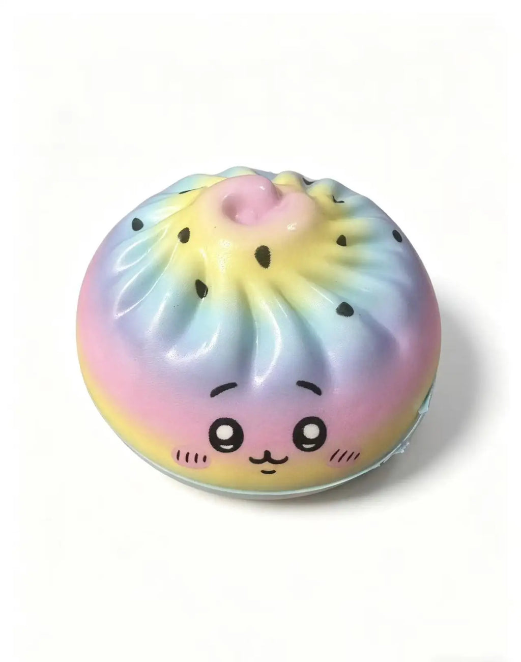 Kawaii Slow-Rise Dumpling Squishy with Steamer – Stress Relief Sensory Fidget Toy for Kids & Adults - Fidget & Sensory Toys | Trendwave