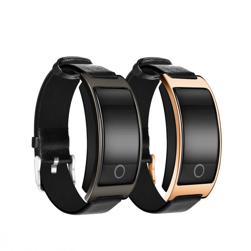 Blood Pressure Smartwatch – Heart Rate Monitor & Fitness Tracker - Gadgets & Tech | Trendwave