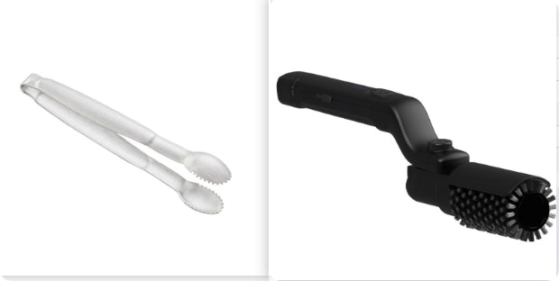 Pro-Series Electric BBQ Grill Brush & Scraper – Heavy-Duty Deep Cleaning Tool for All Grill Grates – Cordless & Rechargeable - Gadgets & Tech | Trendwave