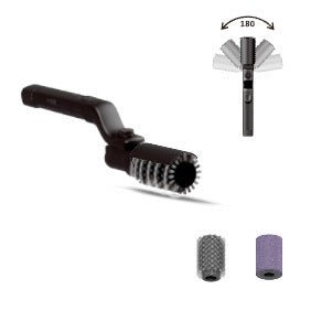 Pro-Series Electric BBQ Grill Brush & Scraper – Heavy-Duty Deep Cleaning Tool for All Grill Grates – Cordless & Rechargeable - Gadgets & Tech | Trendwave