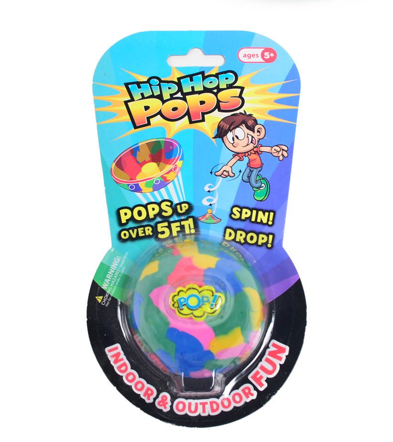 Fidget Bouncer – Anti-Stress Sensory Ball for Kids & Adults - | Trendwave