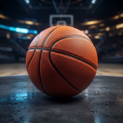 Silent Basketball