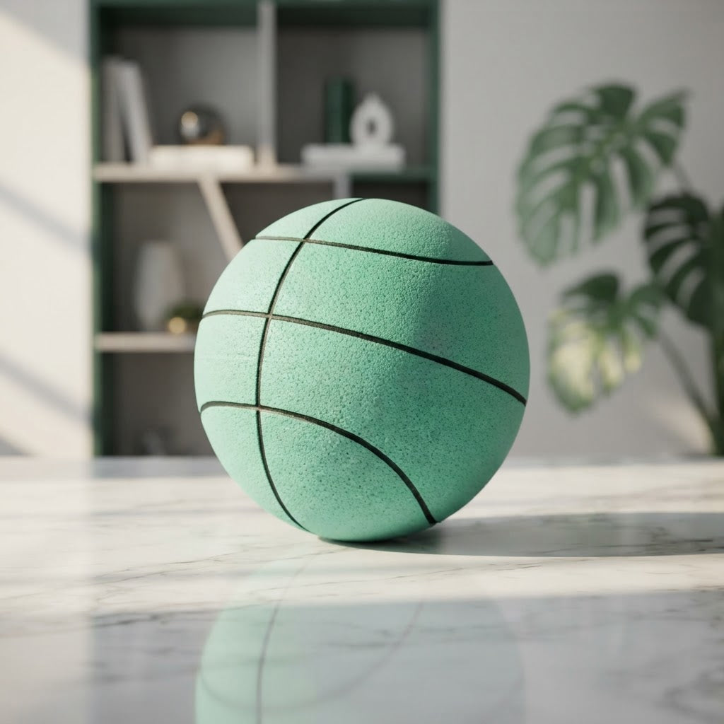 Silent Basketball