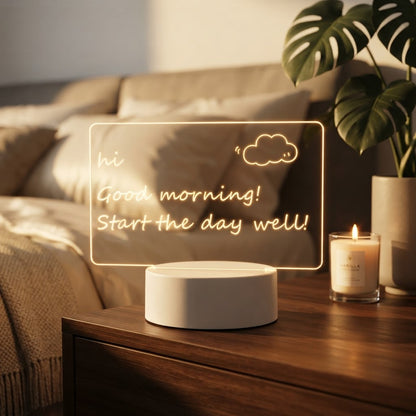 LED Note Board