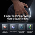 Ultra-Slim Smart Ring — Sleep & Activity Tracker - Wearable Tech | Trendwave