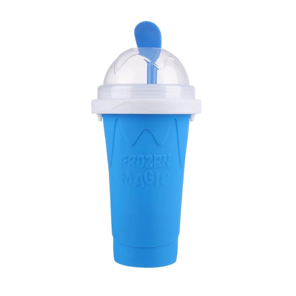 Slush Cup – DIY Frozen Slushie Maker for Cold Drinks - | Trendwave