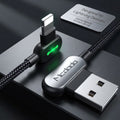 USB Fast Charging Cable – Android, iPhone & Type-C - Pet | Trendwave