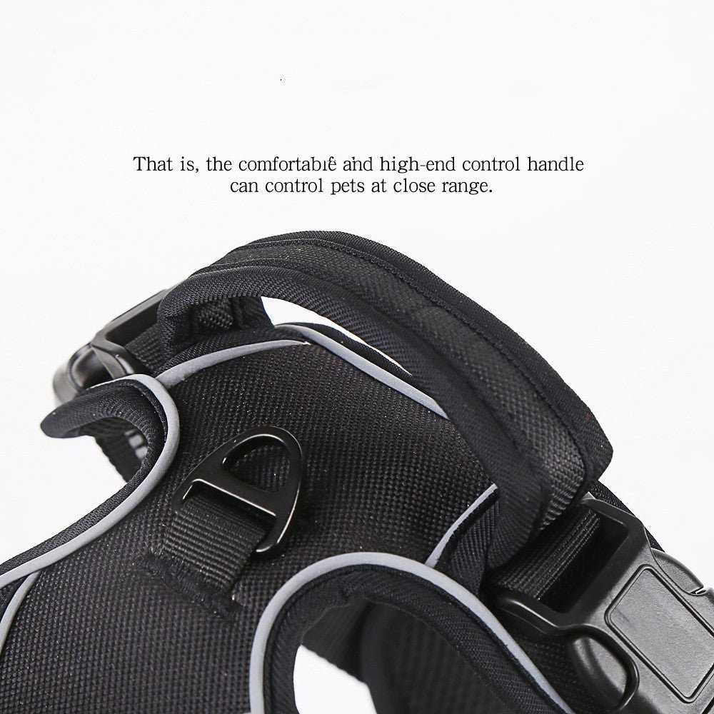 Dog Harness – No Pull, Breathable & Reflective - Pet | Trendwave
