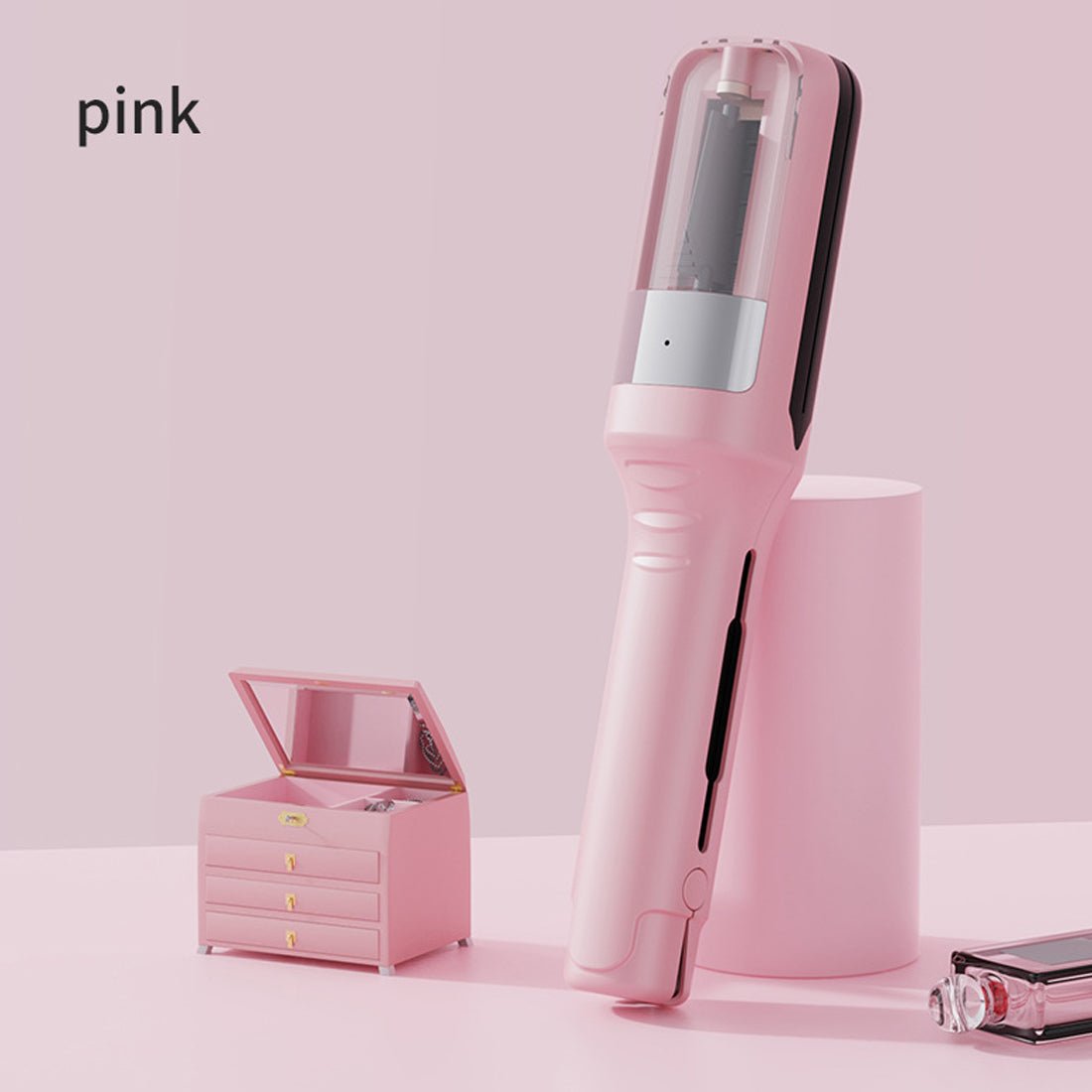 Professional Cordless Split End Hair Trimmer – Salon-Quality Hair Repair & Smoothing Tool for All Hair Types - Gadget | Trendwave