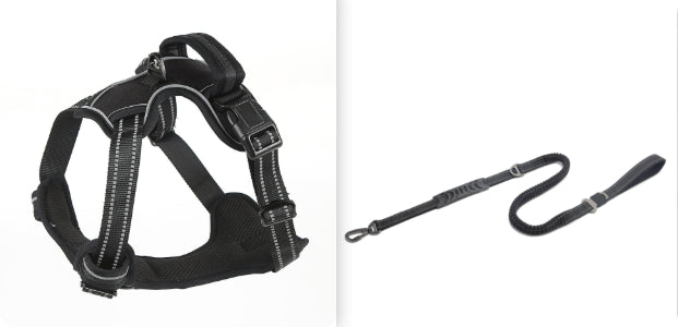 Dog Harness – No Pull, Breathable & Reflective - Pet | Trendwave