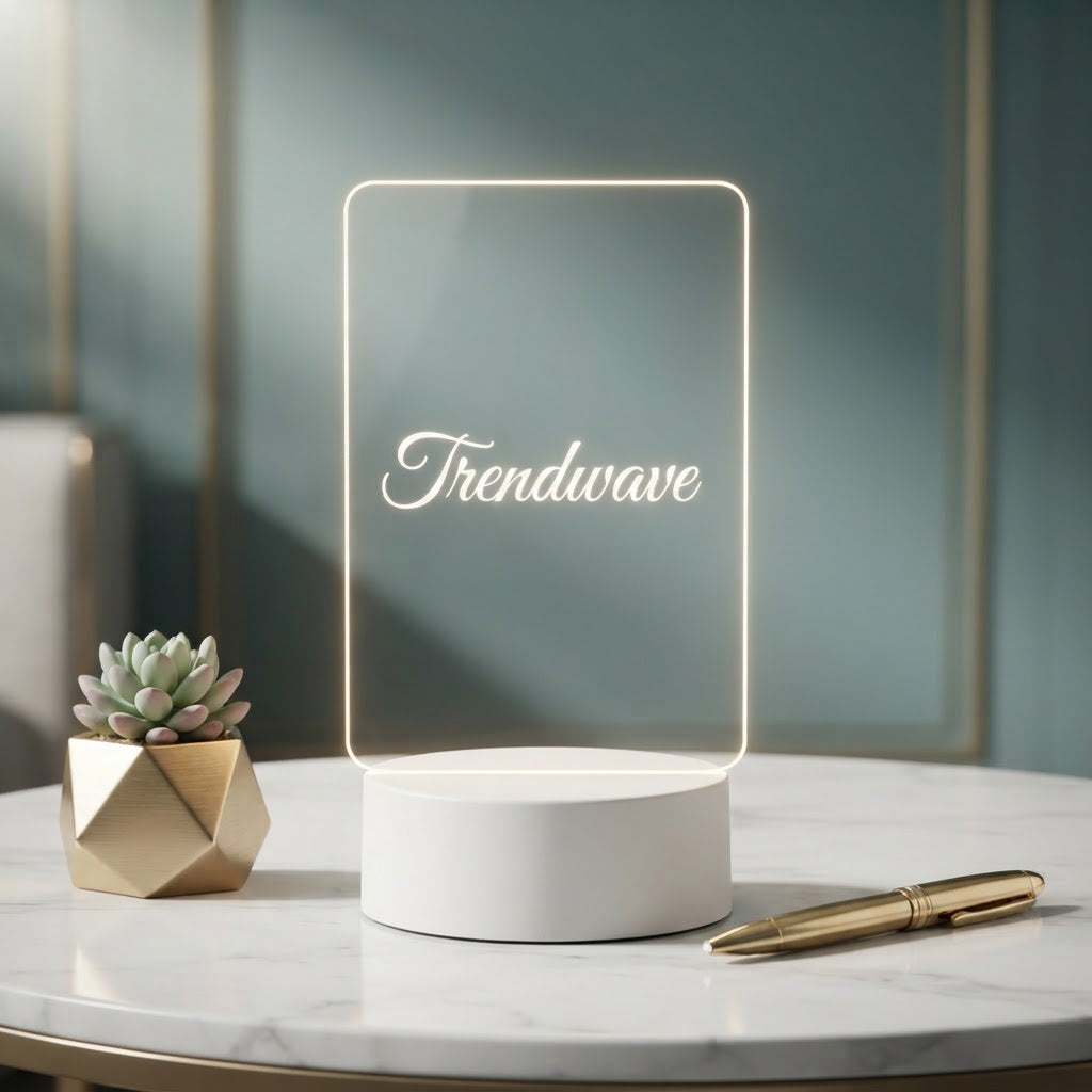 LED Note Board