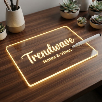 LED Note Board
