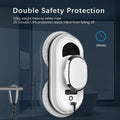 Smart Automatic Window Cleaning Robot – Cordless Remote Control, Intelligent Path Planning, Streak-Free Glass & Mirror Cleaner for Home & Office - Gadget | Trendwave