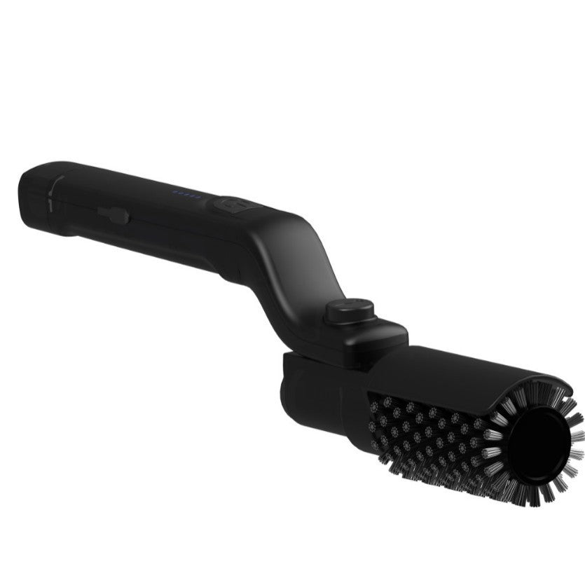 Pro-Series Electric BBQ Grill Brush & Scraper – Heavy-Duty Deep Cleaning Tool for All Grill Grates – Cordless & Rechargeable - Gadgets & Tech | Trendwave