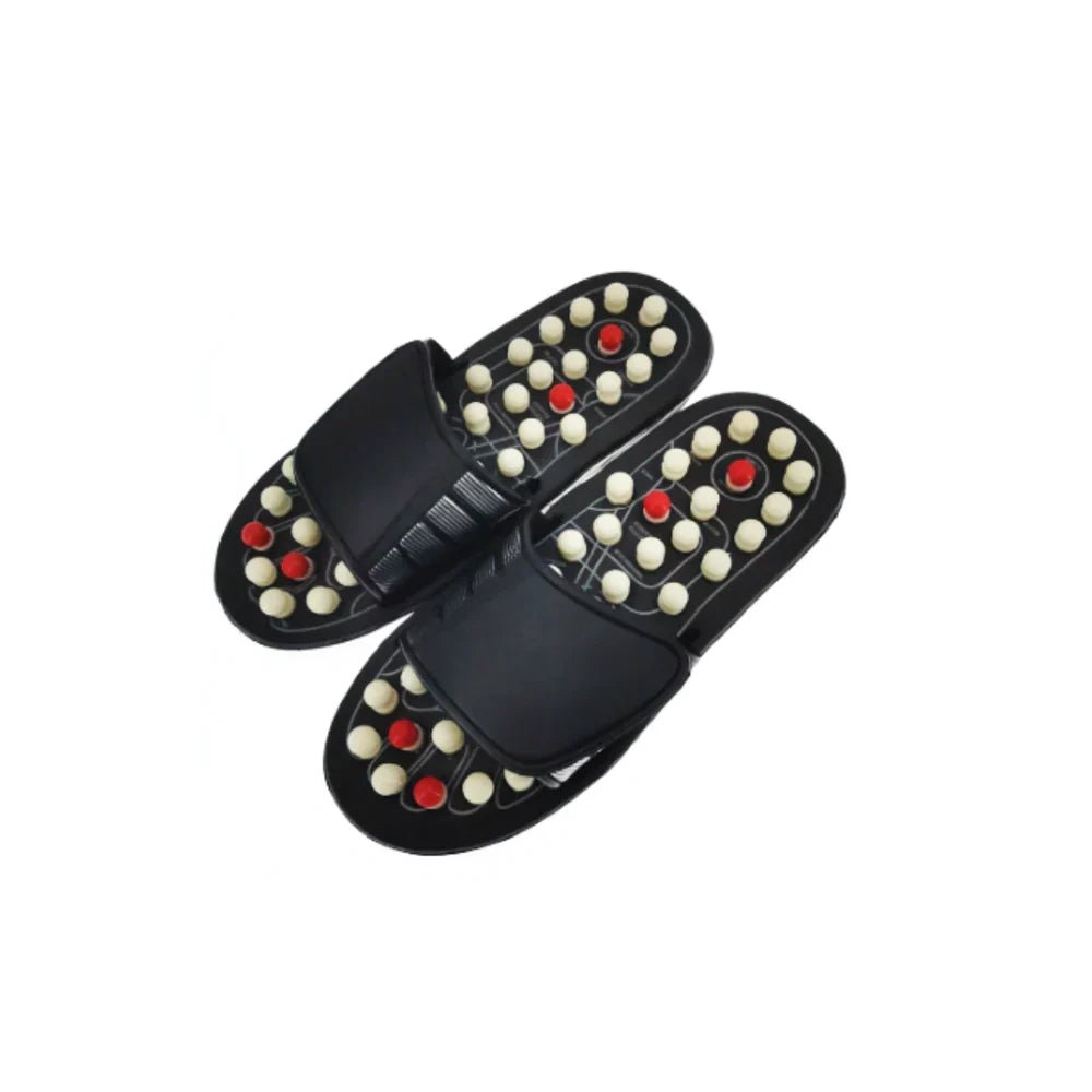 Acupressure Slippers – Reflexology Massage Sandals for Pain Relief - | Trendwave
