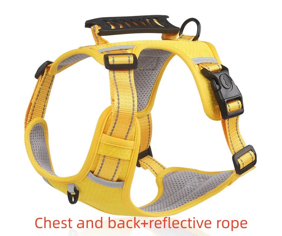 Dog Harness – No Pull, Breathable & Reflective - Pet | Trendwave