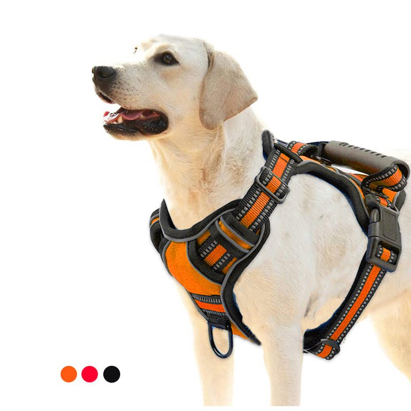 Dog Harness – No Pull, Breathable & Reflective - Pet | Trendwave