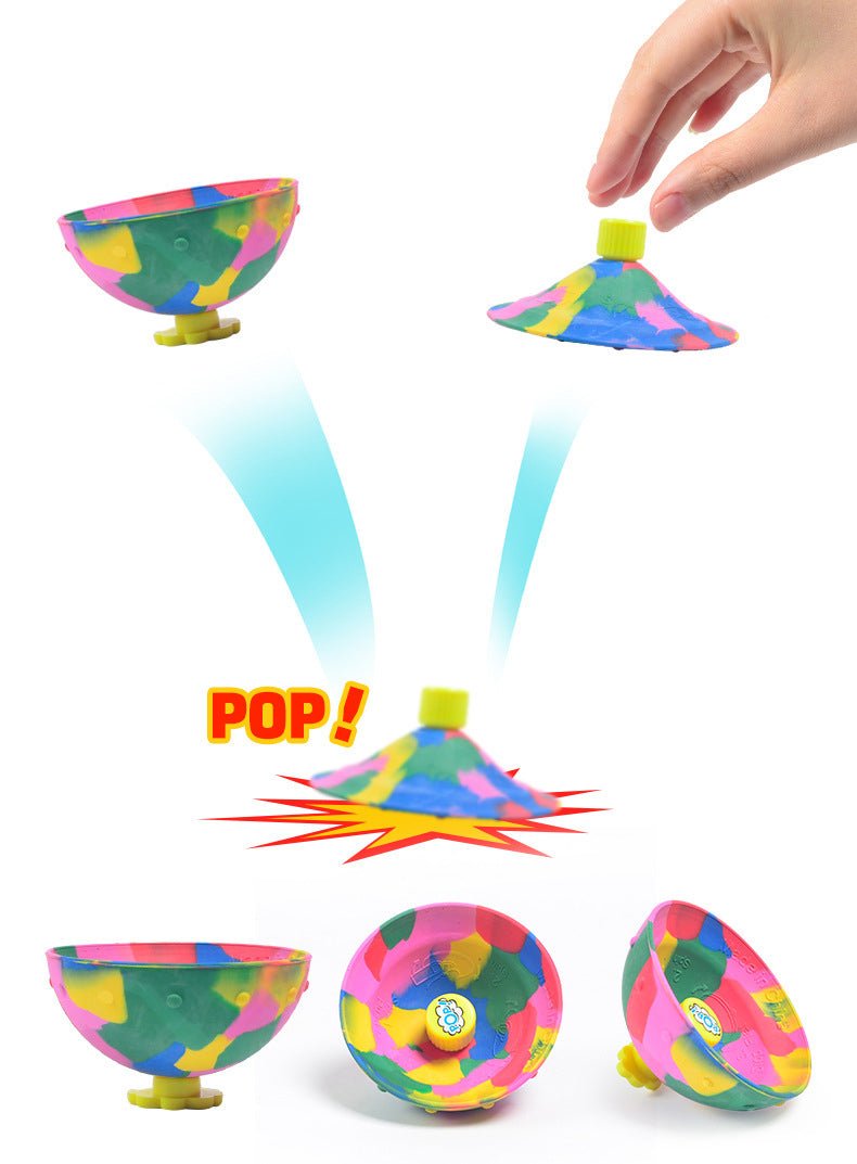 Fidget Bouncer – Anti-Stress Sensory Ball for Kids & Adults - | Trendwave