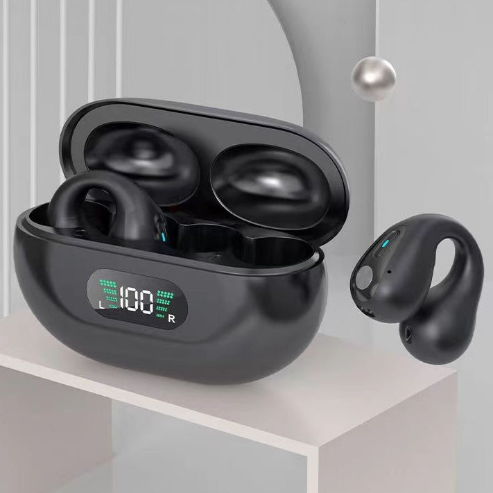 Bone Conduction Headphones – Wireless Bluetooth 5.3 & HIFI Sound - Gadget | Trendwave