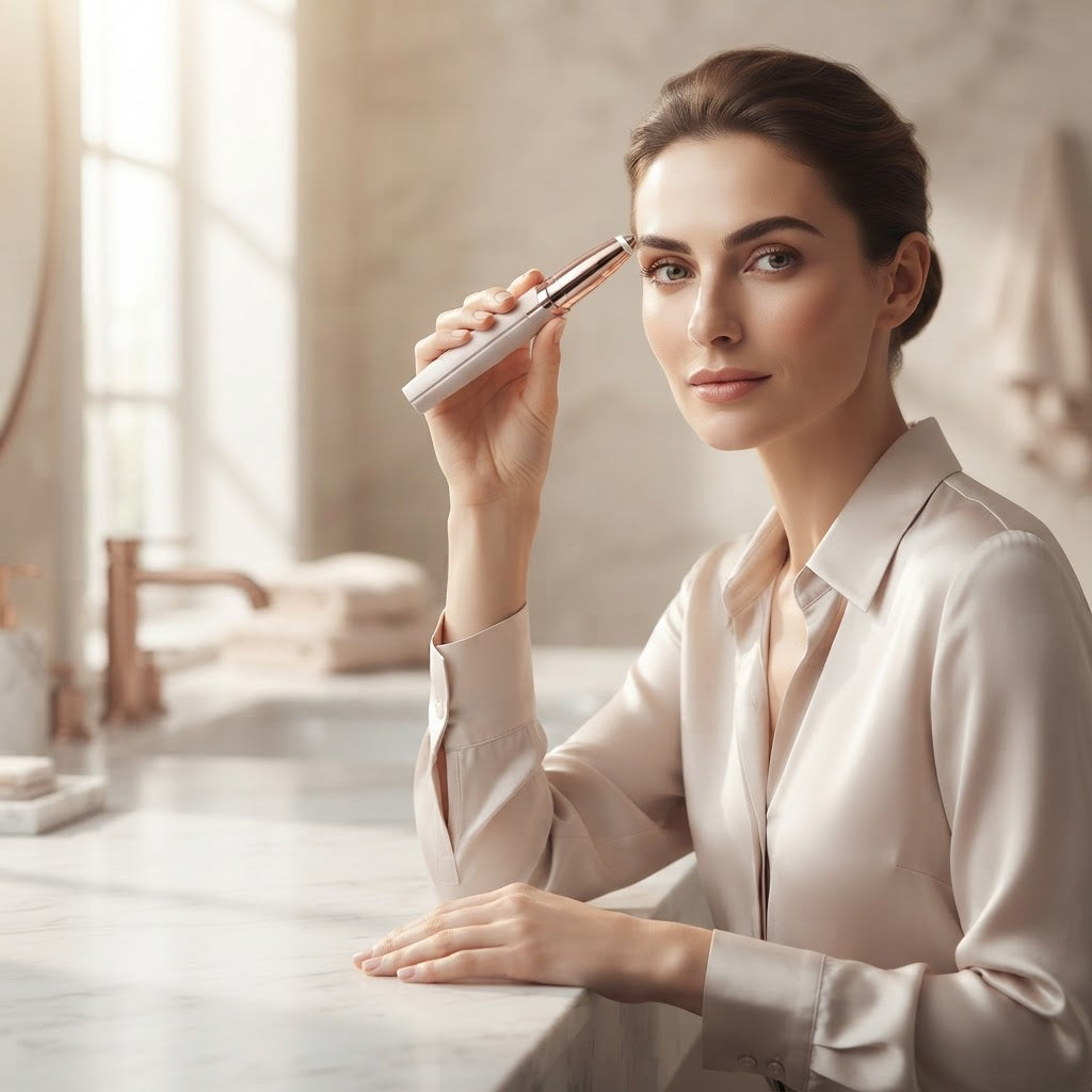 Multipurpose Eyebrow Trimmer