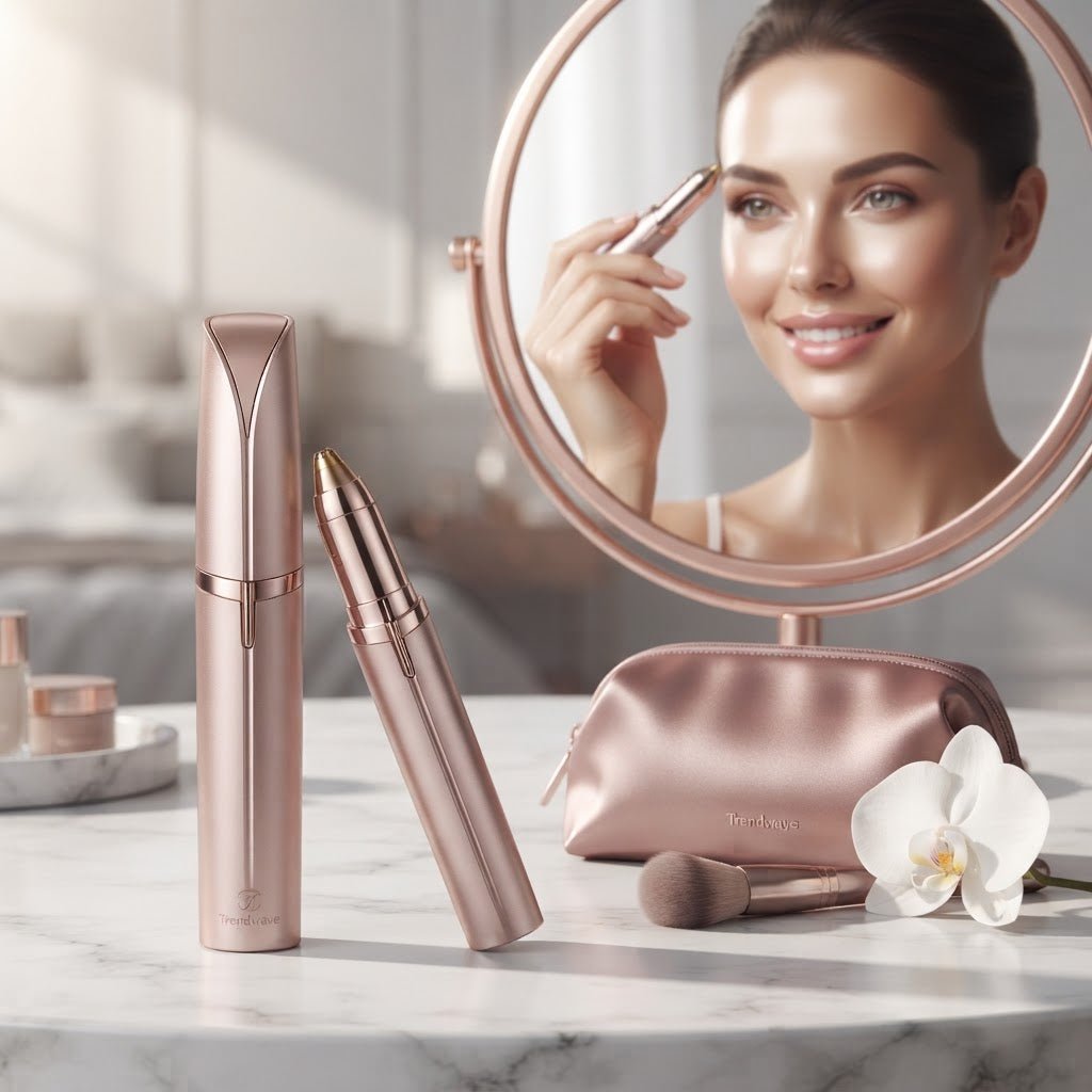 Multipurpose Eyebrow Trimmer - | Trendwave