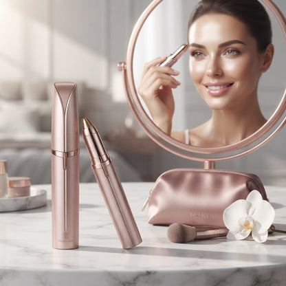 Multipurpose Eyebrow Trimmer