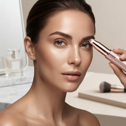 Multipurpose Eyebrow Trimmer