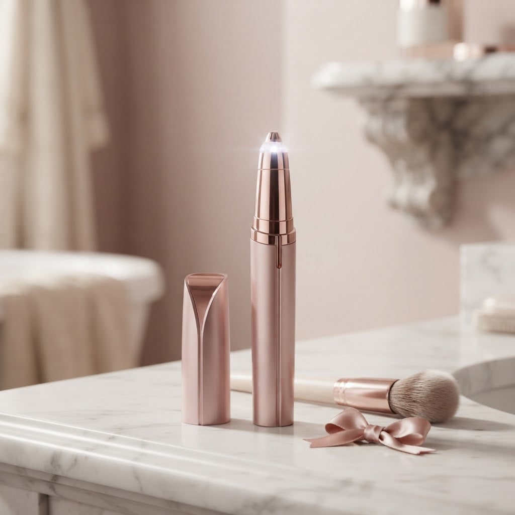 Multipurpose Eyebrow Trimmer