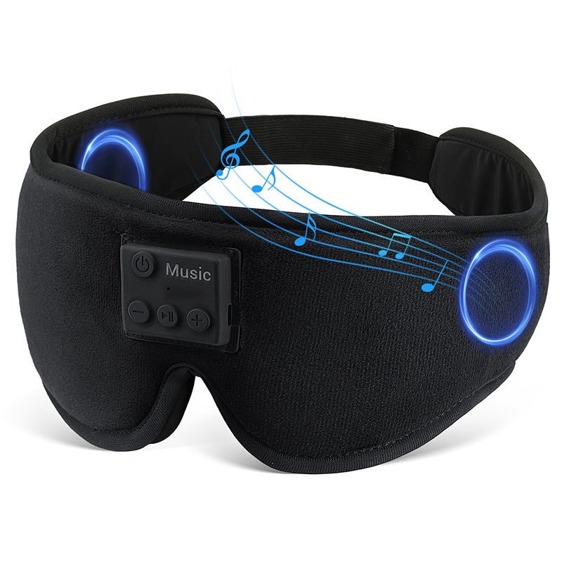 Wireless Bluetooth Sleep Music Eye Mask - Gadgets & Tech | Trendwave