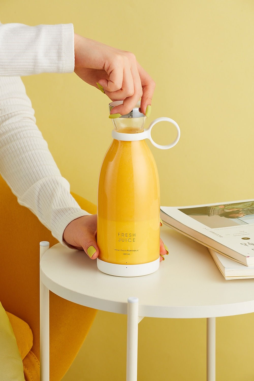 Blender Bottle - | Trendwave
