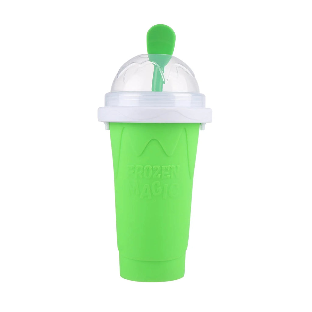 Slush Cup – DIY Frozen Slushie Maker for Cold Drinks - | Trendwave