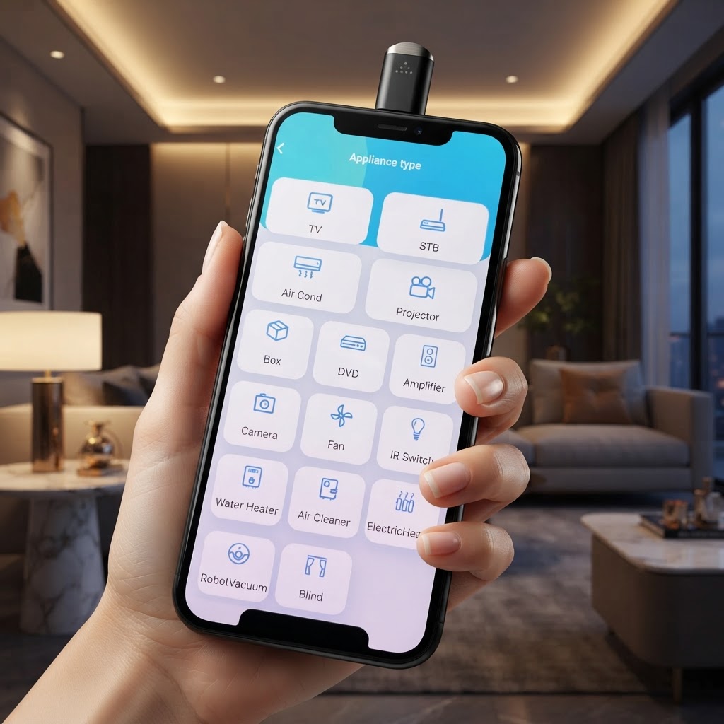 Infrared Phone Adapter