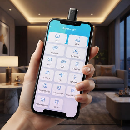 Infrared Phone Adapter