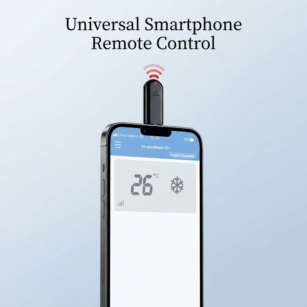 Infrared Phone Adapter