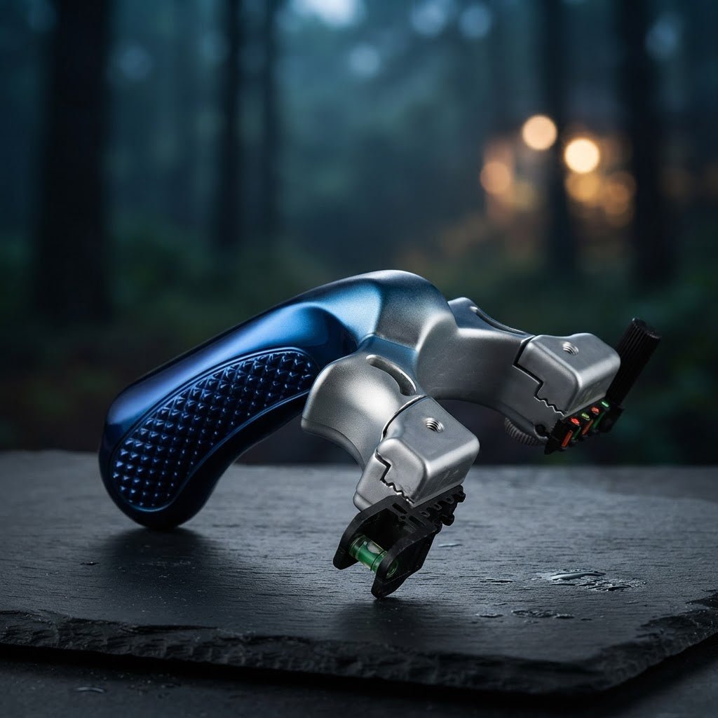 Trendwave™ Laser Slingshot – Red Dot Sight for High Accuracy - | Trendwave