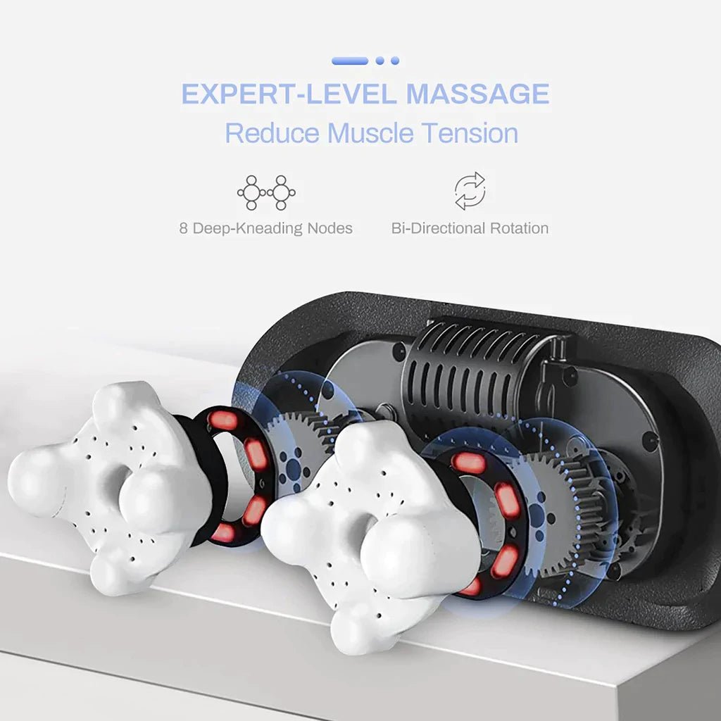 Neck & Shoulder Massager - | Trendwave
