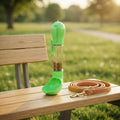 Dog Water Bottle – Portable Leak-Proof Bottle with Food Scoop - | Trendwave