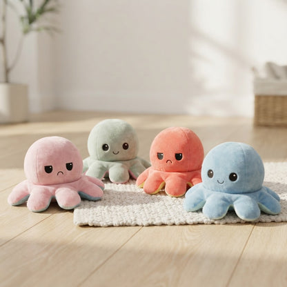 Octopus Plush Toy