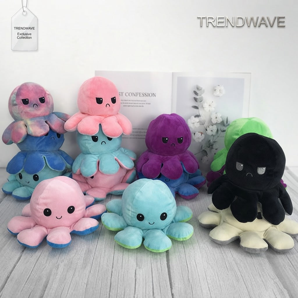Octopus Plush Toy