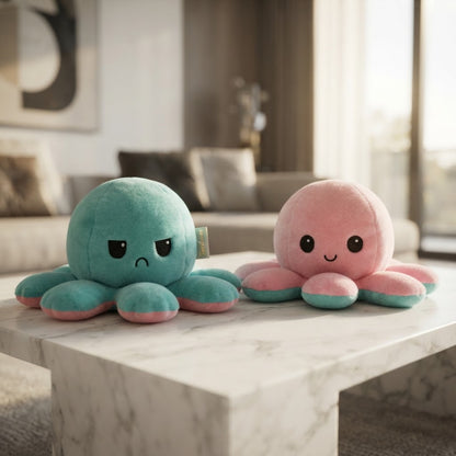 Octopus Plush Toy