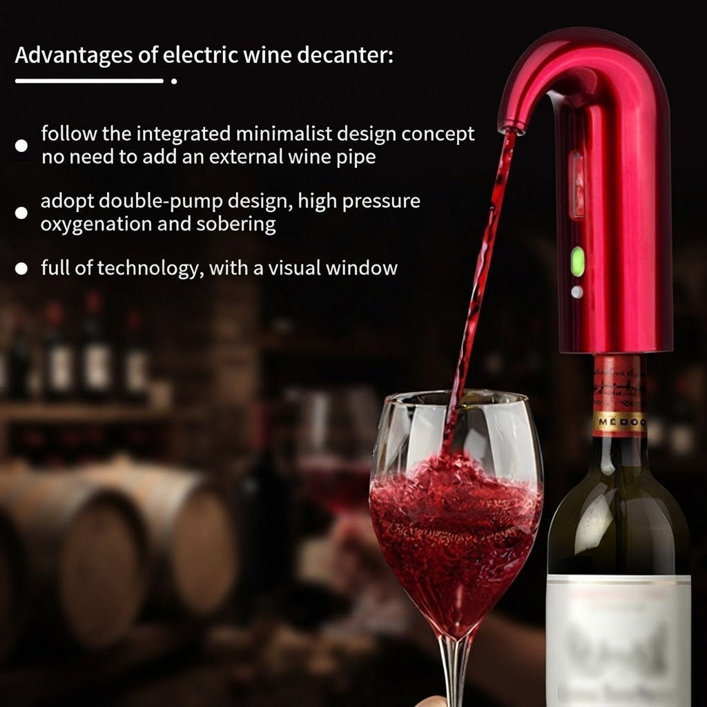 Wine Pump - | Trendwave