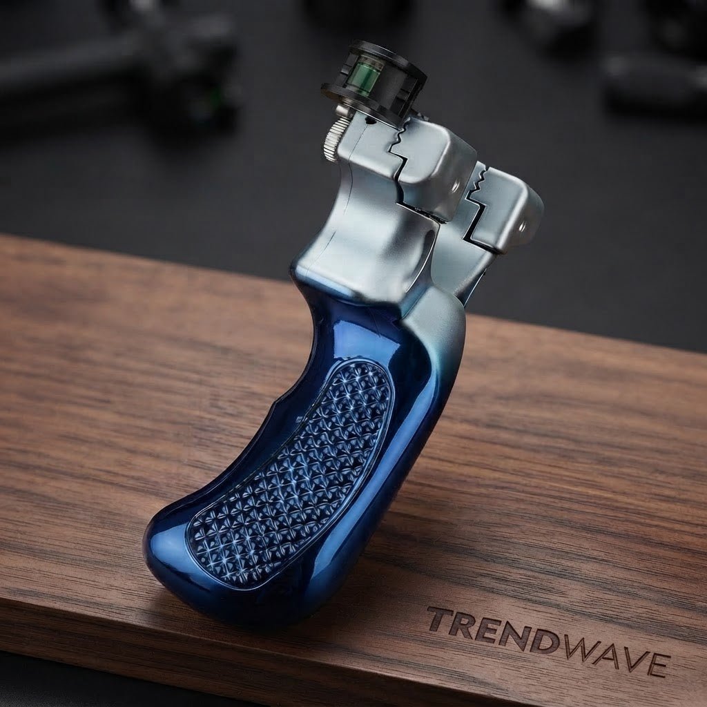Trendwave™ Laser Slingshot – Red Dot Sight for High Accuracy - | Trendwave