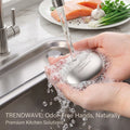 Odour Removing Steel Soap – Stainless Steel Hand Deodoriser Bar - | Trendwave