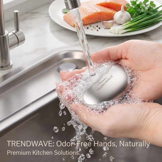 Odour Removing Steel Soap