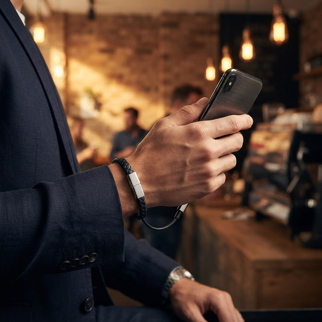 Charging Bracelet