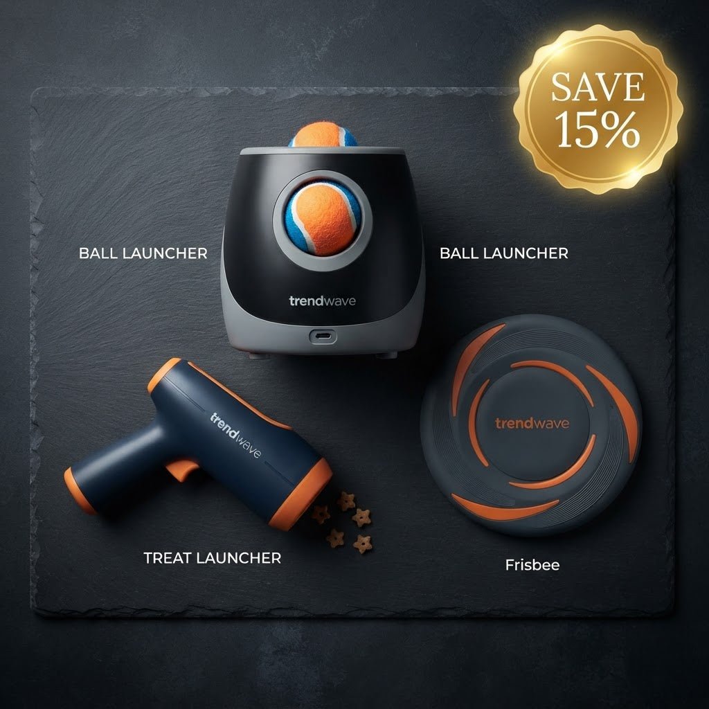 Pet Bundle — Save 15% - Bundle | Trendwave